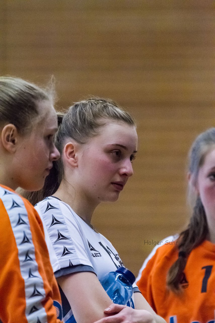 Bild 245 - A-Juniorinnen SV Henstedt Ulzburg - Buxtehuder SV : Ergebnis: 27:33